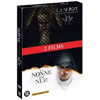 Warner Home Video NUN I-II, THE-BIL
