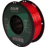 Esun ePLA-Silk Rood / Red - 1 kg - 1.75 mm - 3D printer en 3D pen filament