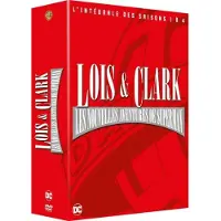 Warner Bros. Coffret Lois Et Clark 1-4-Fr