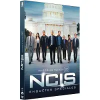 Paramount NCIS L'Intégrale de la Saison 20 DVD