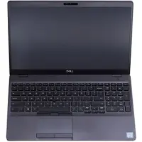 Dell Latitude 5500, 15 inch, i5-8365U processor, 16GB RAM, 256GB SSD, e laptop. Één maat / EU-stekker, 220V. Één maat