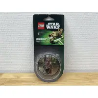 LEGO 850639 Star Wars - Chewbacca magneet (Blisterpack)