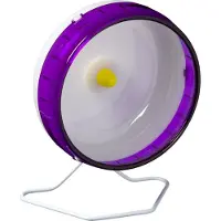 Beeztees Silent Spinner Hamstermolentje 16.5 cm