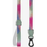 Zee.dog Looplijn Bliss Mintgroen&Pink&Blauw - Hondenriem - 120x1.5 cm