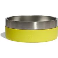 Zee.dog Voerbak Tuff - Hondenvoerbak - Ø20.2 cm Lime