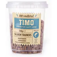 Timo Trainers Zalm - Hondensnacks - 330 g Voordeelemmer