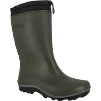 Spirale Regenlaars Spirale Unisex Stratos Gevoerd Groen-Schoenmaat 39