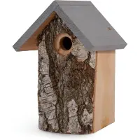 Wildbird Nestkast Kikernes 26x16x19 Cm 28 Mm