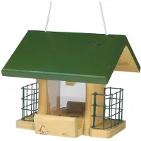 Cj Wildlife Voederhuis Sacramento voor zaden en vetblokken |
