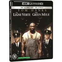 Warner Home Video Green Mile The-Bil-Bluray 4K
