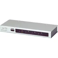 Aten HDMI switch | | 4-poorts (Handmatig, 4K@30Hz, HDCP)