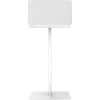 Cavus Vloerstandaard voor Citation 500 wit