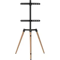 My Wall - Tripod TV Standaard "Easel" Studio HT 21 L - 45 t/m 65 inch schermen