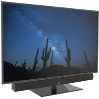 Cavus Draaibare Tv voet geschikt voor Denon DHT-S516 Soundbar & televisie - max 30kg