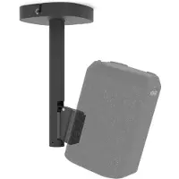 Cavus premium plafondbeugel voor Denon Home 150 / zwart