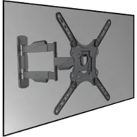 Cavus Muursteun 23-55 inch WME102L