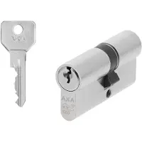 Axa veiligheidscilinder security 30-35mm SKG**