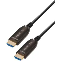 MaxTrack HDMI active optical cable (AOC) - HDMI2.1 (8K 60Hz + HDR) - 10 meter