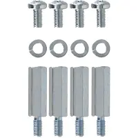 Cavus Set afstandsbussen M6x30 [4x]