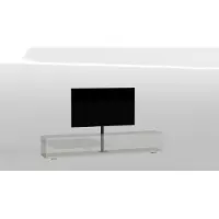 Cavus Standaard voor meubel MOUNT zwart 80 cm VESA 200x100