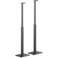 My Wall statief set voor Sonos Era 300 - hoogte verstelbaar / zwart