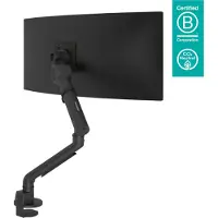 Dataflex ViewGo Pro Monitorarm HD 823 - Schermen met een schermhoogte van max. 1000 mm
