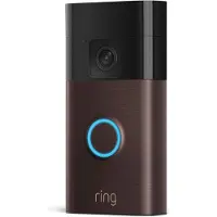 Ring Battery Video Doorbell Brons