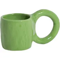 Petite Friture Espresso Kopje - Set van 2 Pistachio
