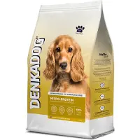 Denkadog 4x Hondenvoer Micro Protein 2,5 kg