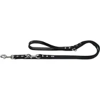 Hunter Verstelbaar Lood Basic Croupon Leer (Hond, Hondensport), Kraag + Leiband