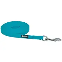 Petlando Tracking Sleeplijn Blauw - Hondenriem - 1000x1.5 cm 10 Meter