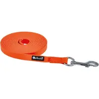 Petlando Tracking Sleeplijn Oranje - Hondenriem - 1000x1.5 cm 10 Meter