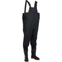 vidaXL Waadpak met laarzen maat 41 zwart