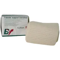 Pharmex Elastisch Steunbuisverband B | 6,25 cm x 1 m