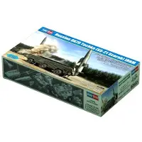 Hobby Boss Modelbouwpakket Militaire voertuigen - 82935 Russian 9K79-Tochka (SS-21 Scarab) IRBM Plastic - 1:72 - Modelbouw