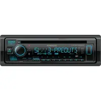 Kenwood KDC-BT960DAB Autoradio - Multicolor