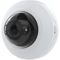 Axis M42 Serie M4215-LV - Netwerkbewakingscamera - Koepelcamera - Vandaalbestendig / Weerbestendig - Kleur (dag en nacht)
