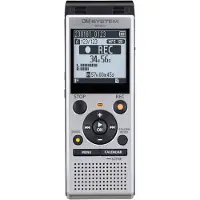 Olympus WS-882 Digital Voice Recorder Zilver