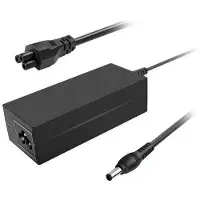 CoreParts MicroBatterij (65 W), Voeding voor notebooks, Zwart