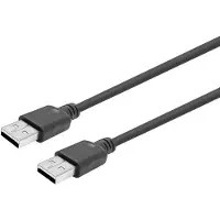 VivoLink Usb 2.0 cable a - a m - m 15 m built - in amplifer prousbaa15
