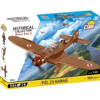 COBI PZL.23 Karas - -5751