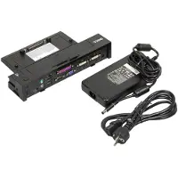 Dell Port Replicator : EURO2 Advanced E-por