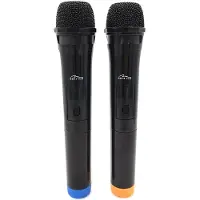 Media tech Accent Pro Mt395 Microfoon