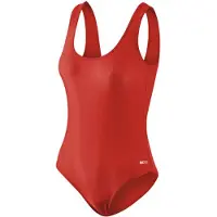 Beco Mannen, Badpakken, Beermann GmbH Badpak Standaard rood 40, Rood, (40)