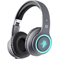 Defender Wireless Headphones with microphone FREEMOTION B571 LED
