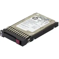 HP Enterprise interne harde schijf: MSA 300GB 6G SAS 15k 2.5 inch SFF