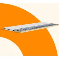Emma AirGrid Topper 90x200