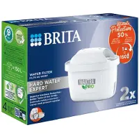 Brita Accessoires - Waterfilters Maxtra Pro Hard Water Expert, 2 stuks 1051767