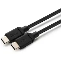Microconnect MC-USB2.0CC15, 1,5 meter, USB-C, USB-C, USB 2.0, zwart