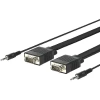 VivoLink Pro vga + audio m - m 30 m high flexible jacket. provgas30